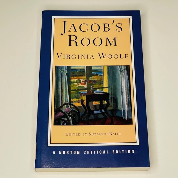Jacob's Room by Virginia Woolf - Picture 1 of 3